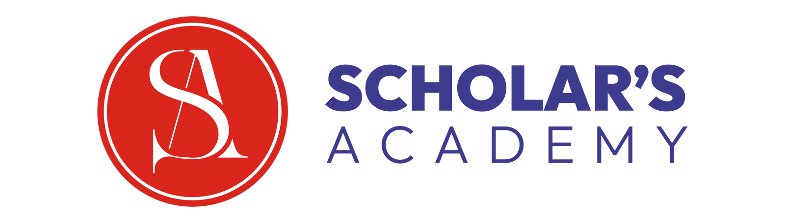 Scholar Academy logo